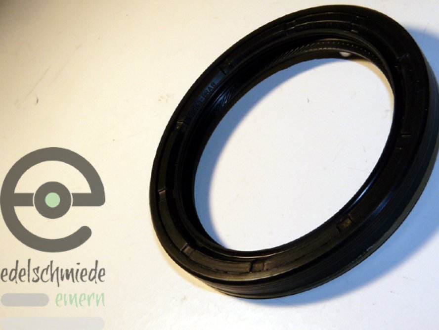Wellendichtring kurbelwelle hinten an der