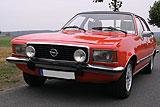 Commodore B / Rekord D