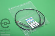 Speedometer cable 4-speed cih & OHC transmission, Opel Manta / Ascona B, Opel original part
