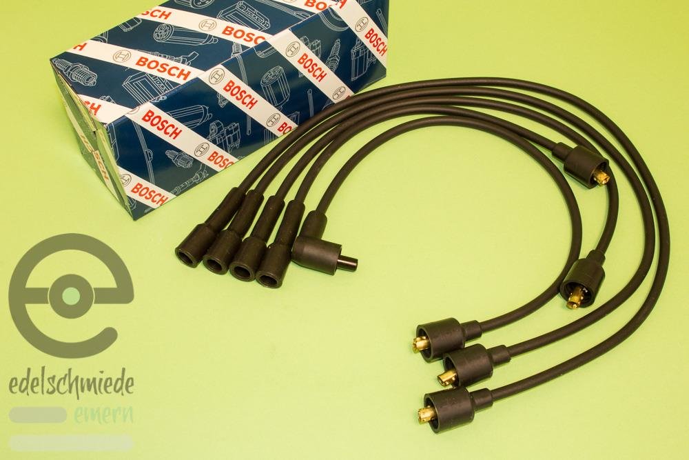 Bosch Zündleitungssatz B864 Opel 2.4i / C24NE 'zwovierer' cih