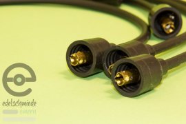 Bosch Zündleitungssatz B864 Opel 2.4i / C24NE 'zwovierer' cih