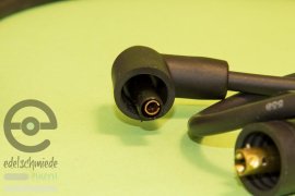 Bosch Zündleitungssatz B864 Opel 2.4i / C24NE 'zwovierer' cih