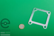 Dichtung Ansaugkrümmer an Abgaskrümmer, Opel cih 1.6N / 1.6S / 1.9N