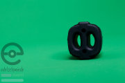 Auspuffgummi hinten / Endschalldämpfer,...