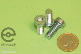 3er Schraubenset Nockenwellenrad an Nockenwelle, Opel cih