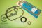 Dichtungssatz Kurbelgehäuse / Blockdichtsatz Opel 1.0L - 1.2L OHV Reinz / Ellring