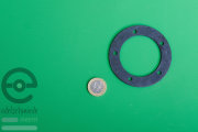 Dichtung Tankgeber Gummi, Manta / Ascona A + B, Kadett C, Opel Senator / Monza / Commo A + B + C / Omega / Rekord C + D ...