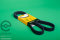 Contitech Keilrippenriemen / Flachriemen, Opel 3.0i - 24V / C30SE / C26NE / 2.6i OHNE Klima