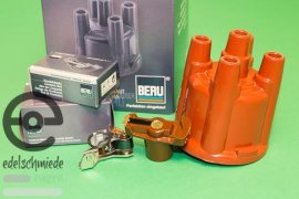 Zündungsset mittel Opel 1.0L - 1.2L OHV, Bosch- Zündung