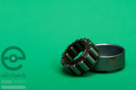 Lager / Rollenlager Zahnradblock / Nebenwelle hinten, Getrag 240 5-Gang Getriebe