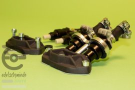 Adapter Einspritzventil / Einspritzventilhalter, Opel cih Jetronic