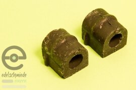 2er Set Gummilager Stabilisator vorne, Ascona / Manta B kleiner Stabi / Ø21mm