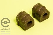 2er Set Gummilager Stabilisator vorne, Ascona / Manta B...