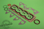 Zylinderkopf Dichtungssatz Kopfdichtsatz Kopfdichtung & Co Opel 2.0i OHC / C20NE Reinz / Elring