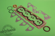 Zylinderkopf Dichtungssatz Kopfdichtsatz Kopfdichtung & Co Opel 2.0i OHC / C20NE Reinz / Elring