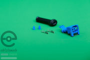 Stecker 2-polig, L- & LE- Jetronic & Motronic,...