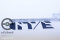Sticker / Decoration / Logo GT/E Opel Manta B , glossy black, top quality!