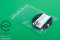 Wedi / Wellendichtring / Simmerring Hinterachse, Differentialgehäuse vorn, Antriebs- Kegelrad, Opel Omega A / Senator B