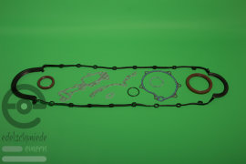 Motorblock Dichtsatz / Blockdichtsatz komplett mit Wedi, Opel 3.0i - 24V / C30SE / C40SE