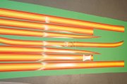 Decoration complete set magic / Black magic Opel Manta A, top quality! GT/E