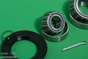 Radlager / Radlagersatz vorne Opel Senator A / Monza / Commodore C