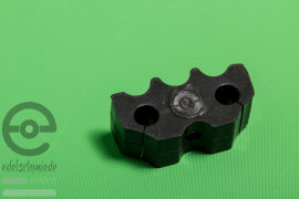 Gummitülle Kraftstoffleitungen an Unterboden Einspritzer, Opel div.