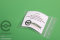 Metal clip for rubber grommet fuelhose injection