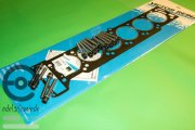 Reinz cylinder head gasket including screws Opel Senator...