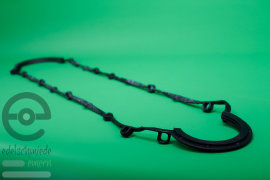 Dichtung Ölwanne, Ölwannendichtung, Opel 3.0i - 24V / C30SE, C40SE, C30XEi Reinz / Ellring