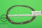 Dichtung Differentialdeckel Hinterachse, große Opel Rekord E / Commodore C Hinterachse