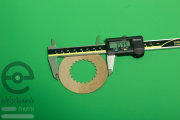 Sintermetall Innenlamelle Sperrdifferential / Sperre, ZF Lamellensperre 4061004 & 4061006