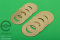 Sintermetall Innenlamelle Sperrdifferential / Sperre, ZF Lamellensperre 4061004 & 4061006
