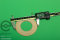 Sintermetall Innenlamelle Sperrdifferential / Sperre, ZF Lamellensperre 4061004 & 4061006
