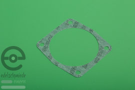 Dichtung Drosselklappe an Saugrohr, Opel cih 2.5E 2.8E, D- Jetronic