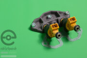 Einspritzventilhalter cih motronic, Opel C24NE, C26NE, C30NE
