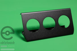 3er Instrumententräger Mittelkonsole 5- Gang Getriebe, Opel Ascona / Manta B