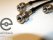 Braided stainless steel brake line complete set Opel fixed caliper brake cih & OHV & OHC