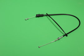 Gaszug / Bowdenzug Gasregulierung, Opel Kadett C 2.0E