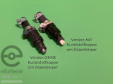 Dichtungsset Einspritzventile D- Jetronic, Opel 6- Zyl. cih 2.5E / 2.8E