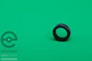 Rubber ring, retainer fuel-injection valve (large, upper), Opel cih engines