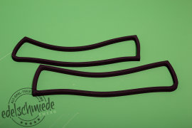 2er- Set Dichtung Rückleuchte an Karosserie, Opel Ascona B