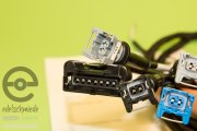 Kabelsatz / Kabelbaum Einspritzanlage L-Jetronic, Opel cih 2.0E