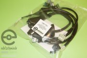 Kabelsatz / Kabelbaum Einspritzanlage L-Jetronic, Opel cih 2.0E