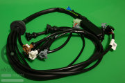 Kabelsatz / Kabelbaum Einspritzanlage L-Jetronic, Opel cih 1.9E