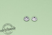 2er Set Schneidmutter, Befestigung Embleme,...