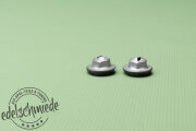 2er Set Schneidmutter, Befestigung Embleme, Schriftzüge & Zierleisten, Opel div.