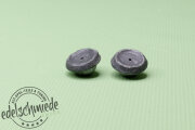 2er Set Schneidmutter, Befestigung Embleme, Schriftzüge & Zierleisten, Opel div.