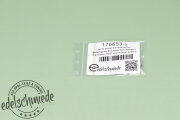 2er Set Schneidmutter, Befestigung Embleme, Schriftzüge & Zierleisten, Opel div.