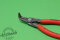 Knipex Seegeringzange, abgewinkelt, für z.B. Schalthebel Getrag Getriebe