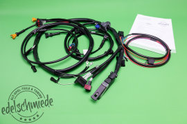 Kabelbaum Einspritzanlage Motronic, Opel 3.0i-24V, für C30SE Umbauten